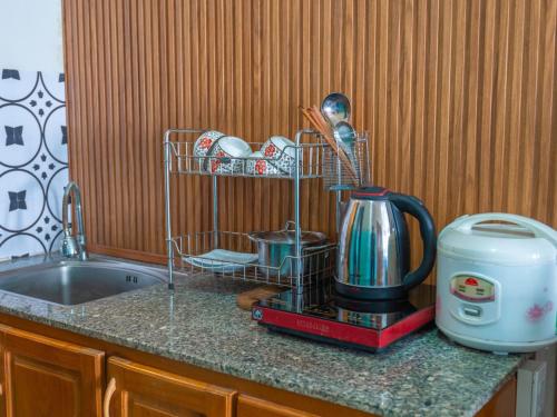 Bunk Beach Hostel  near Cong Vien Suoi Khoang Nong Nui Than Tai