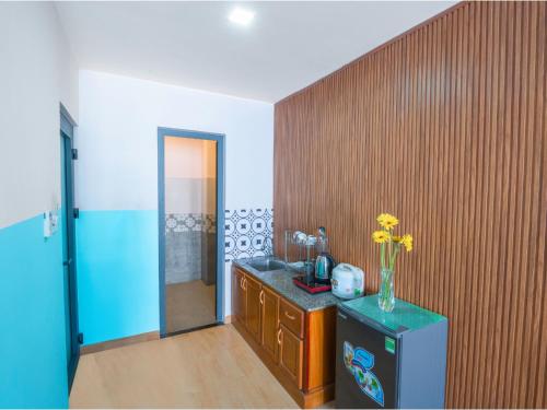 Bunk Beach Hostel  near Cong Vien Suoi Khoang Nong Nui Than Tai