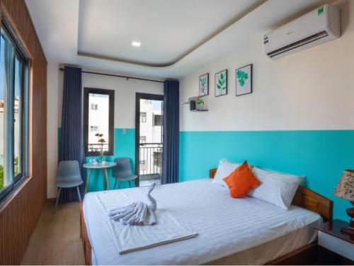 Bunk Beach Hostel  near Cong Vien Suoi Khoang Nong Nui Than Tai