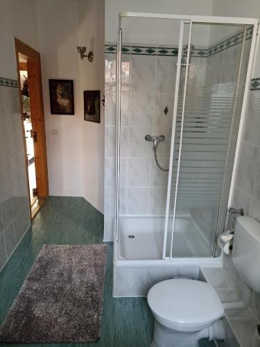 Zuhanyzó, Privatzimmer in Altenburg in Altenburg