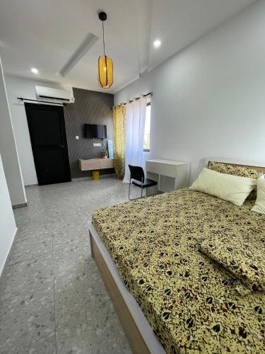 PANORAMIK Résidence (PANORAMIK Residence) in 卡拉