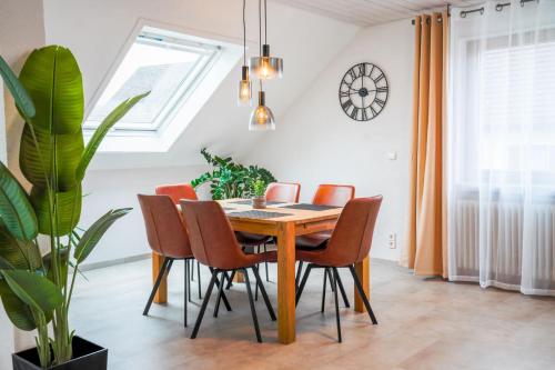 Létesítmények, Ferienwohnung am Schwarzwald in Althengstett