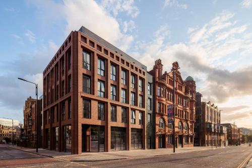 The Jubilee by Supercity Aparthotels, Leeds (Foto 7)