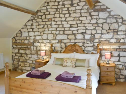 Viesnīcas āriene, Puffin Cottage in Bempton