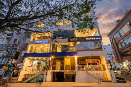 FabHotel Green Vista - Bannerghatta Main road