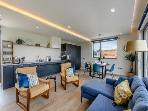 A szálláshely kívülről, Buttercup Lodge - Uk36655 in Ropsley