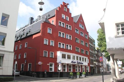 Hotel Lyskirchen Köln, Colonia (foto 7)
