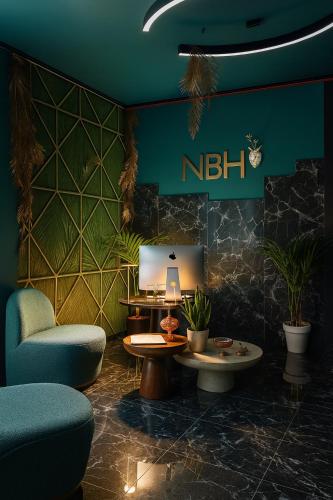 Nola Boutique Hotel in โนลา