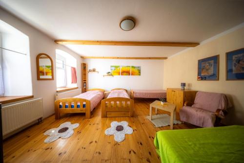 Ubytovani Hrusice in Senohraby