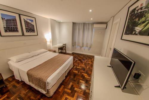 Hotel Centro Europeu in Curitiba