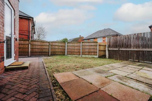 Three Bedroom House by Brookland Stays Serviced Accommodation Short Lets Manchester with Free WiFi, Manchester (fotografie 10)