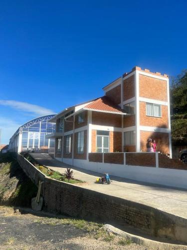 Eco hotel finca porvenir
