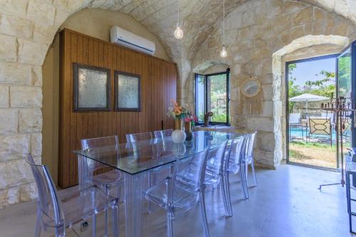 Casa Plata 1 Bed With Jacuzzi in Monsef