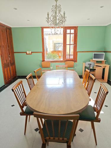 Hotel Francia in Tandil