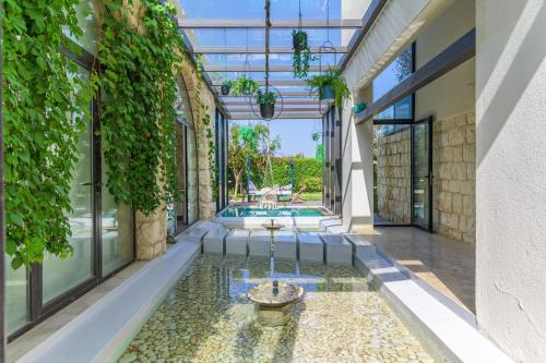 Casa Plata 1 Bed With Jacuzzi in Monsef