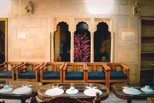 Jaisalmer Haveli in อินทิรา โคโลนี
