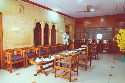 Jaisalmer Haveli in อินทิรา โคโลนี