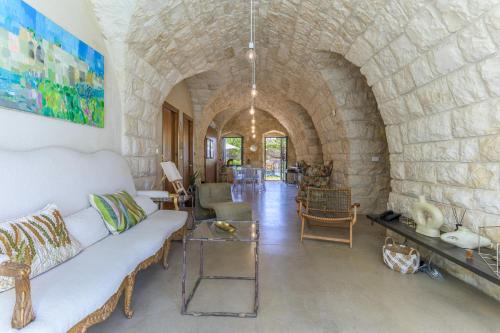 Casa Plata 1 Bed With Jacuzzi in Monsef