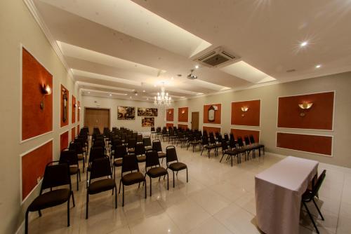 Hotel Centro Europeu - 회의실/연회장