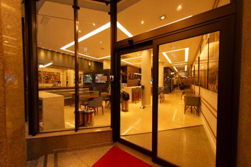 Hotel Centro Europeu - 숙소 외관