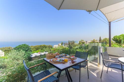 Casa Plata 1 Bed With Jacuzzi in Monsef