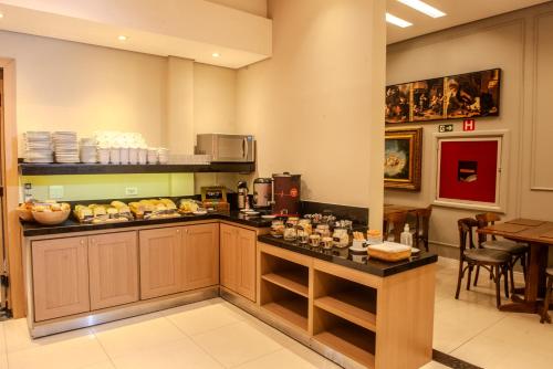 Hotel Centro Europeu - 식음료(F&B)