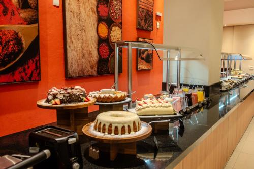 Hotel Centro Europeu - 식음료(F&B)