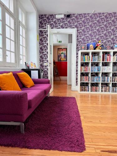 Rivoli Cinema Hostel, Porto (foto 10)