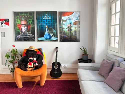 Rivoli Cinema Hostel, Porto (foto 8)