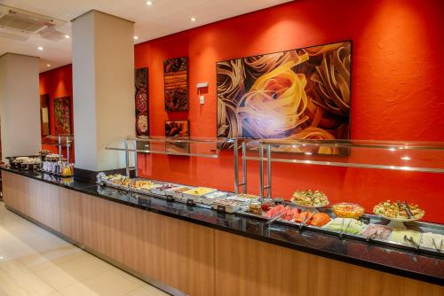 Hotel Centro Europeu - 식음료(F&B)
