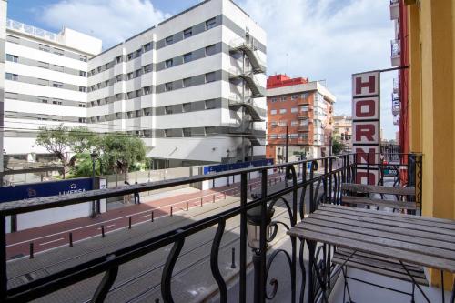 VLC Host - Cubells Apartments, Valencie (fotografie 8)