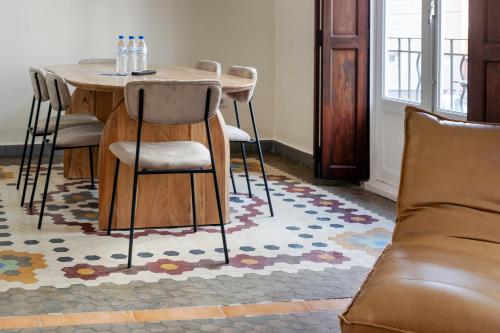 VLC Host - Cubells Apartments, Valencie (fotografie 6)