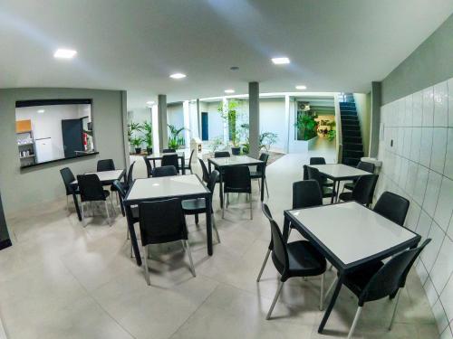 ห้องอาหาร, Madu Boutique Hotel near สนามบินเตเฟ่
