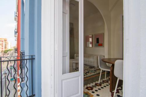 VLC Host - Cubells Apartments, Valencie (fotografie 4)
