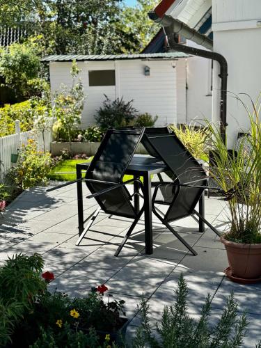 gemütliche Ferienwohnung mit Garten (gemutliche Ferienwohnung mit Garten) in Purgen