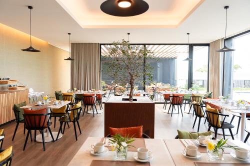 อาหารและเครื่องดื่ม, Lusitano Garden Villas in อาร์ริเฟส