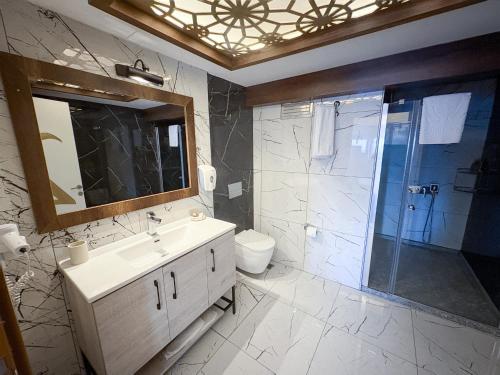 Suite, deluxe, meerblick