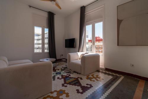 VLC Host - Cubells Apartments, Valencie (fotografie 2)