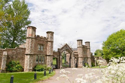 North Lodge at Pudleston Court