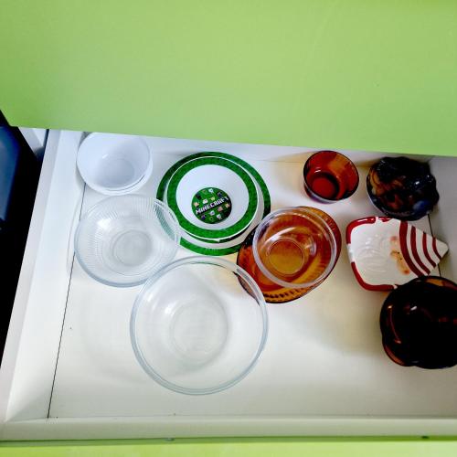 SP Tise Apt for 6 people in Ezerkrasts