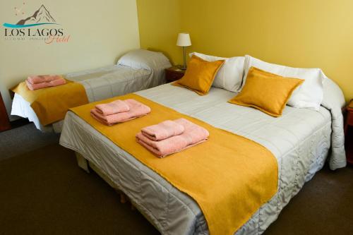 Los Lagos Hotel in El Calafate