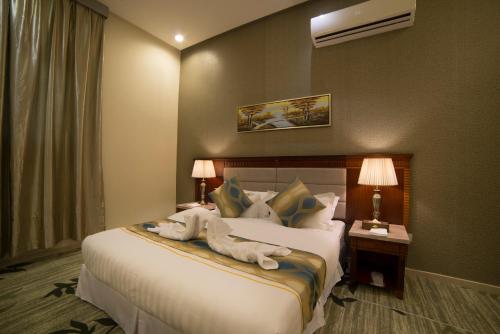 Kyan Al Yarmouk Suites