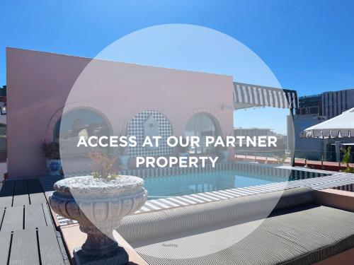 泳池, Charles Hope Cape Town in 開普敦