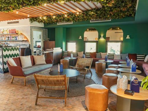 Ibis Styles Sevilla City Santa Justa, Sevilla (foto 9)