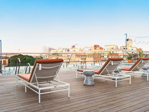 Ibis Styles Sevilla City Santa Justa, Sevilla (foto 11)