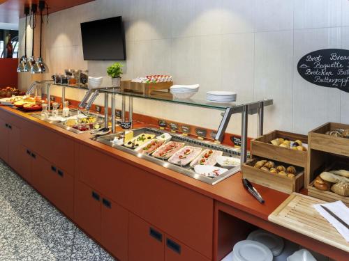 Ēdiens un dzērieni, ibis Styles St Margrethen Bodensee in Rheineck