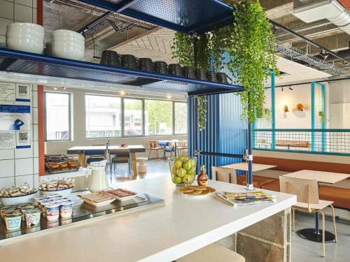 Ételek és italok, ibis budget Nancy Laxou in Laxou