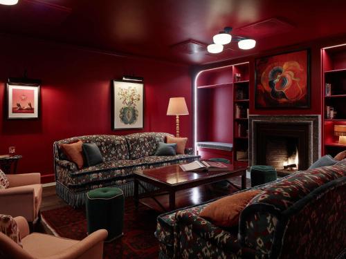 會議室/宴會廳, 25hours酒店英德勒比 (25hours Hotel Indre By) in 城市中心/ 斯特勒格特