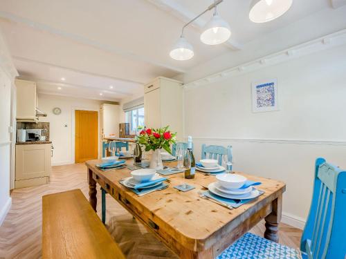 Фасада на хотела, Shawdon Hill Cottage in Longhoughton