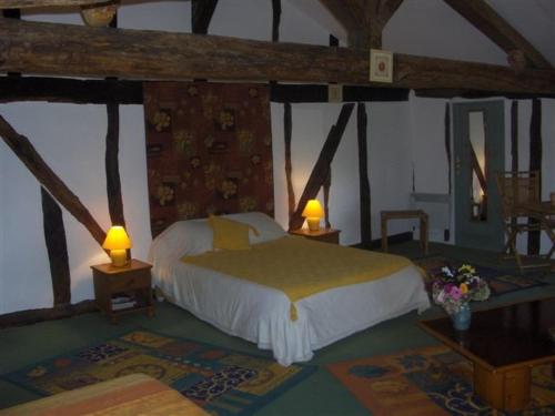 Hourcazet chambre d'hôte Manciet
